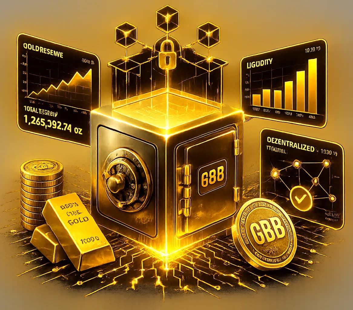 Gold Bit Token